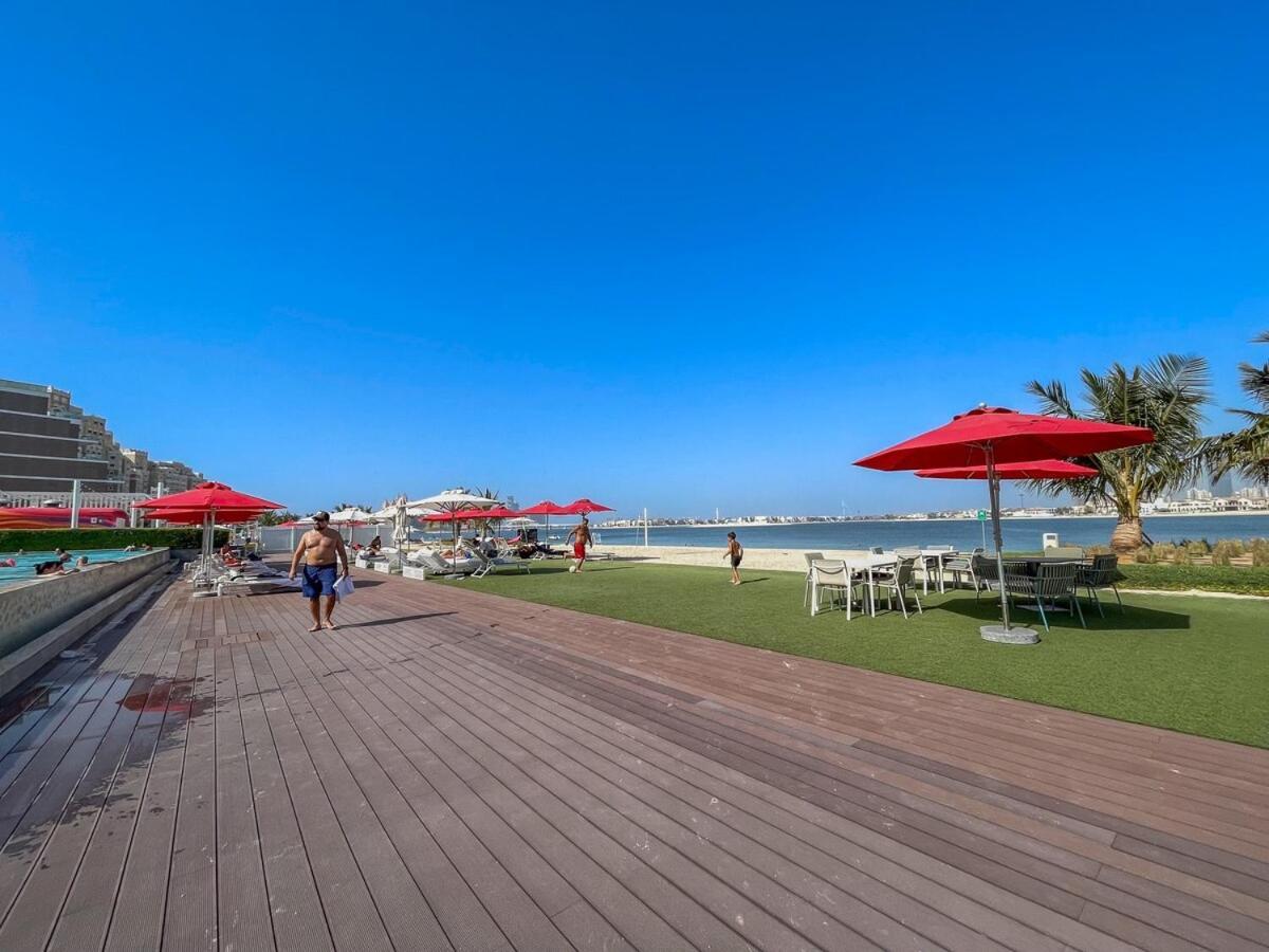 Relaxing 3br In Palm Jumeirah With Views * Dubai