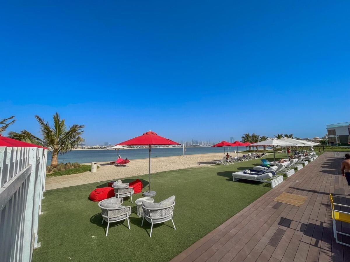Relaxing 3br In Palm Jumeirah With Views