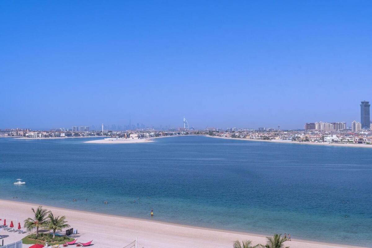 Apartment Relaxing 3br In Palm Jumeirah With Views