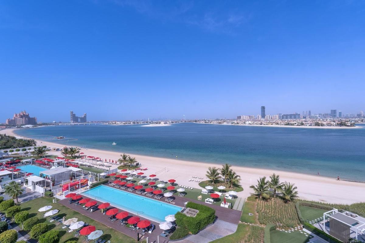 Apartment Relaxing 3br In Palm Jumeirah With Views Dubai