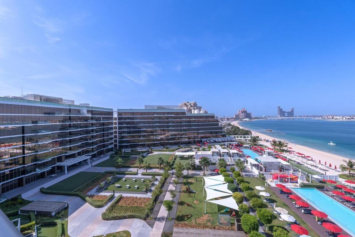 Relaxing 3br In Palm Jumeirah With Views