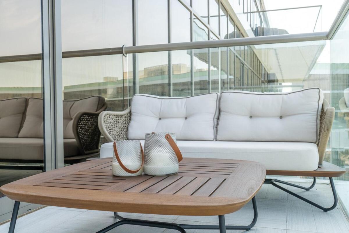 Apartment Relaxing 3br In Palm Jumeirah With Views