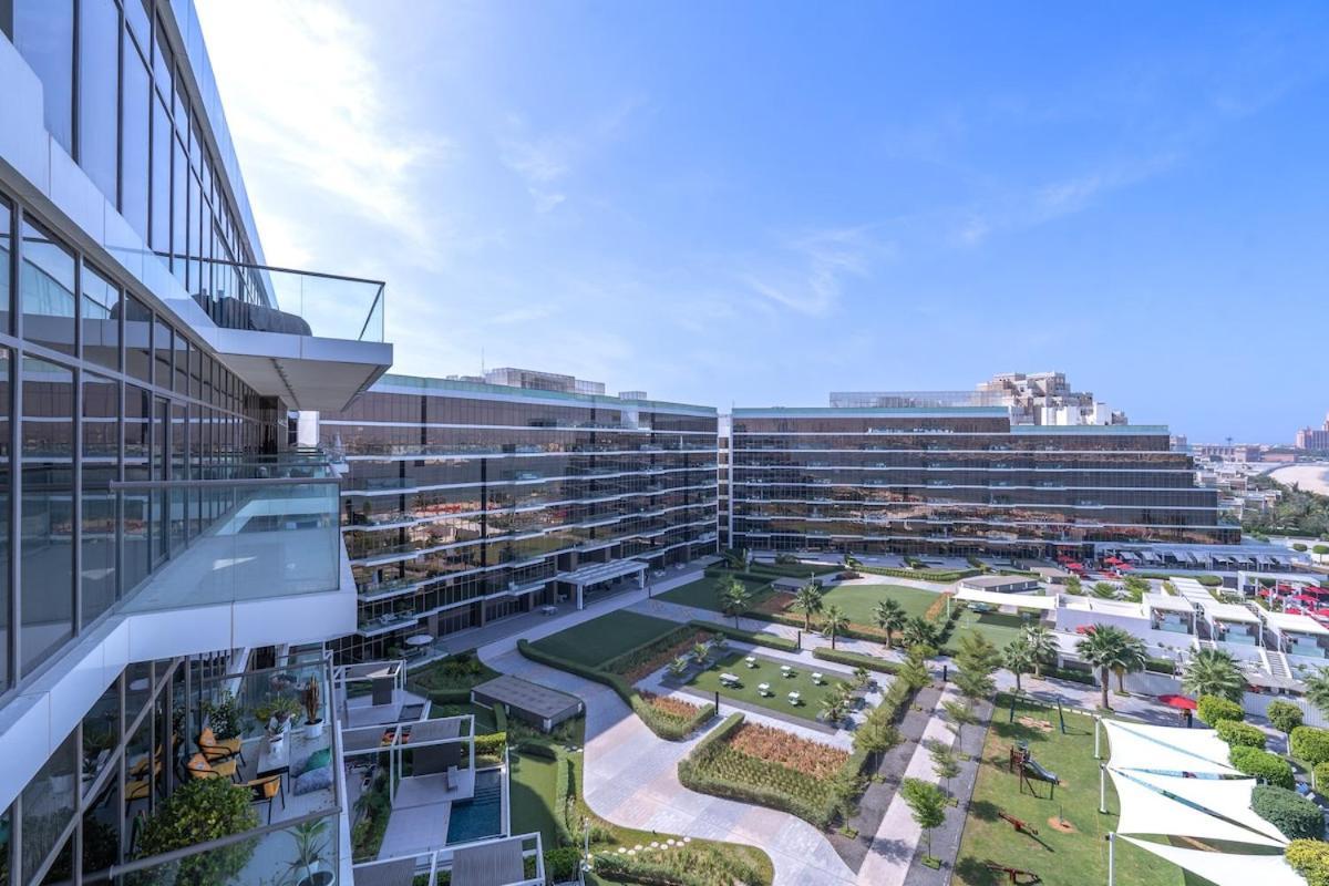 Apartment Relaxing 3br In Palm Jumeirah With Views Dubai