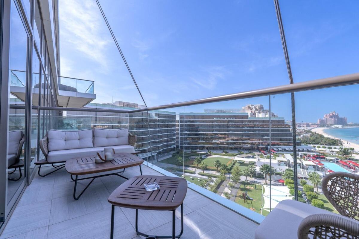 Relaxing 3br In Palm Jumeirah With Views Apartment Dubai