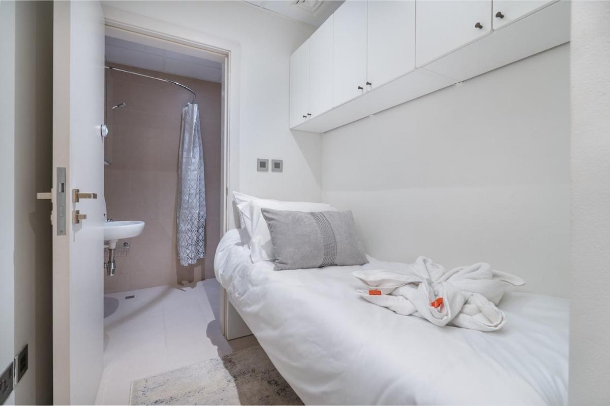 Apartment Relaxing 3br In Palm Jumeirah With Views