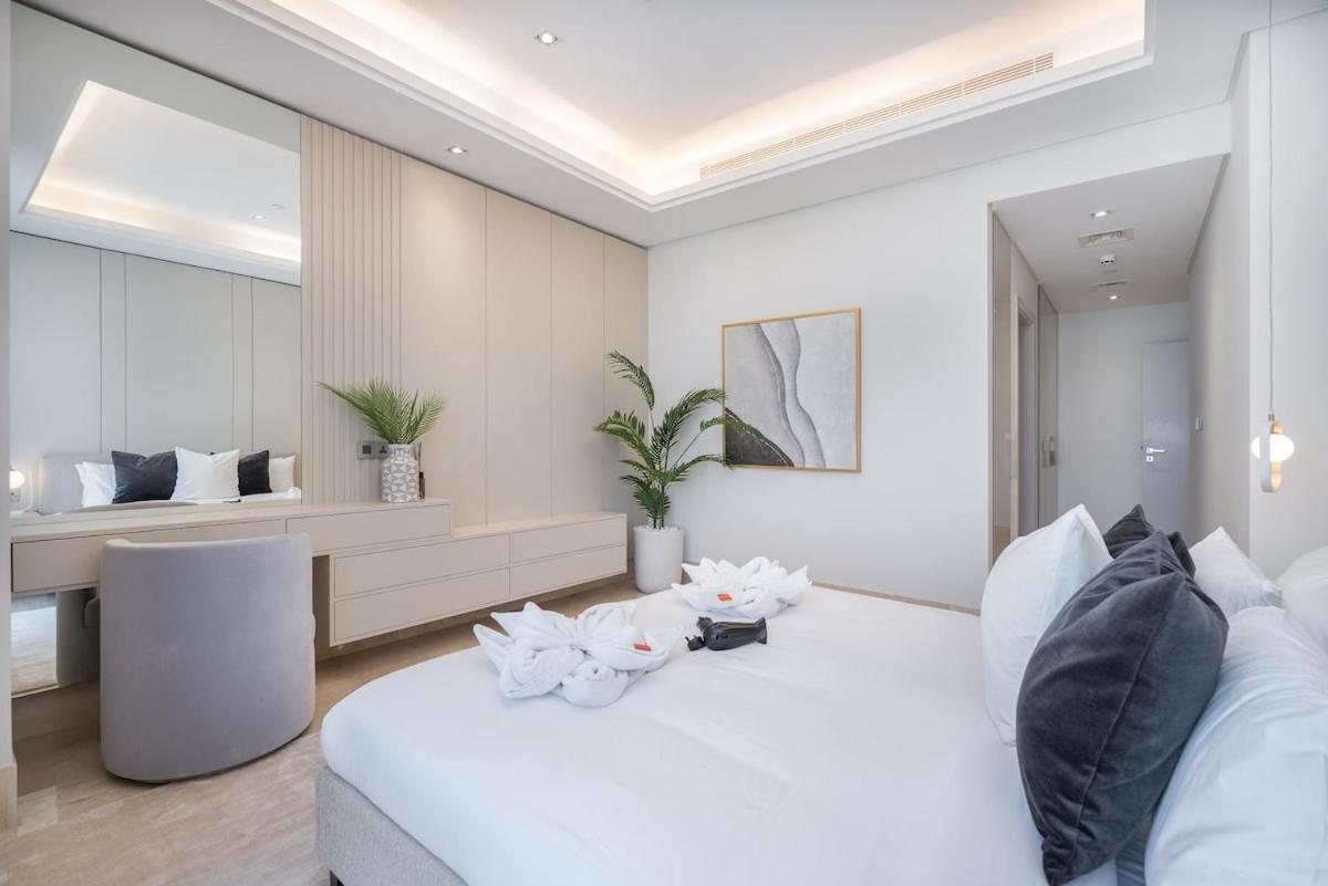 Apartment Relaxing 3br In Palm Jumeirah With Views