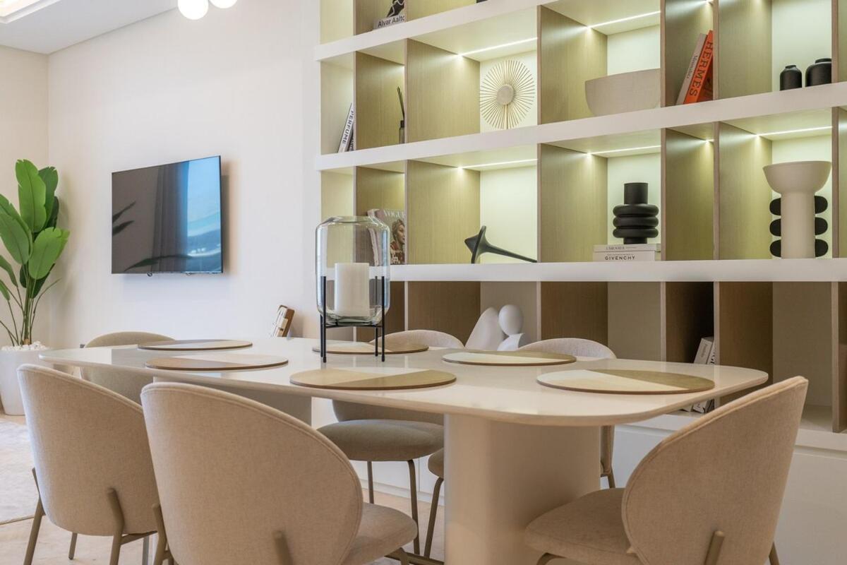 Relaxing 3br In Palm Jumeirah With Views