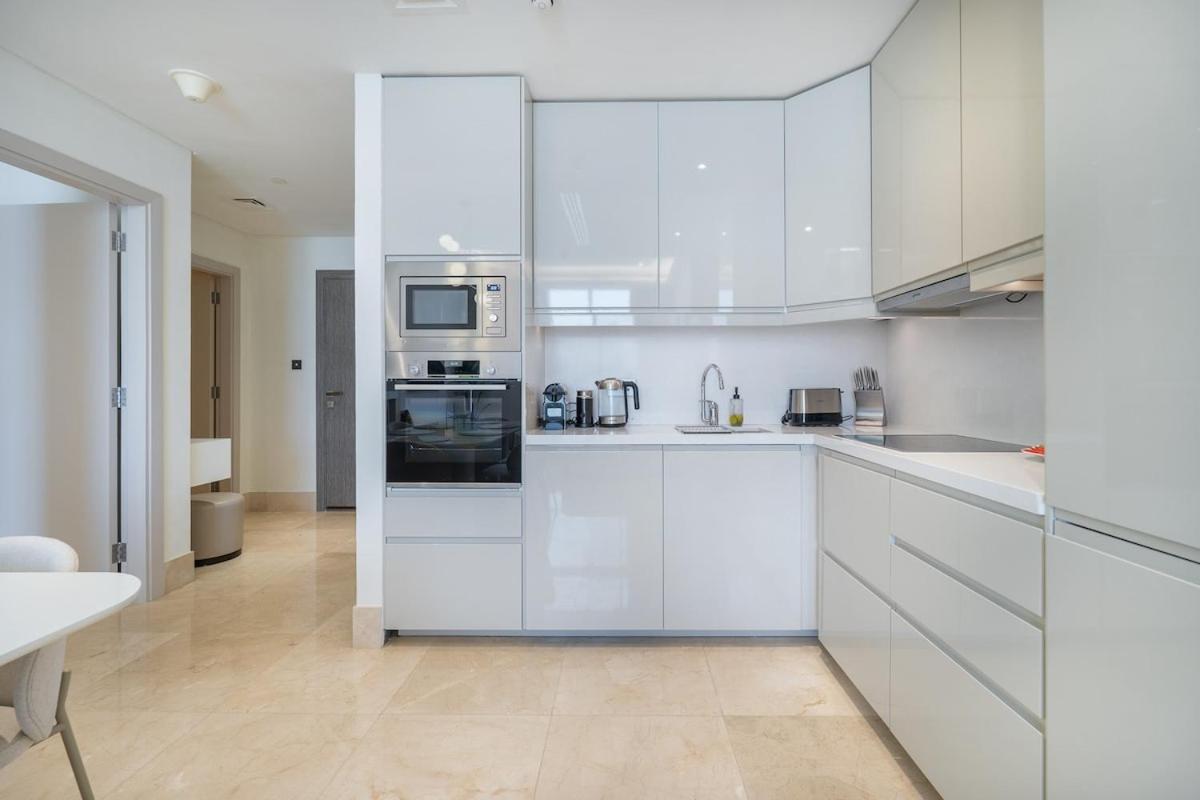 Apartment Relaxing 3br In Palm Jumeirah With Views