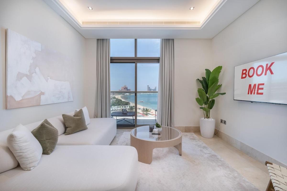 Apartment Relaxing 3br In Palm Jumeirah With Views Dubai