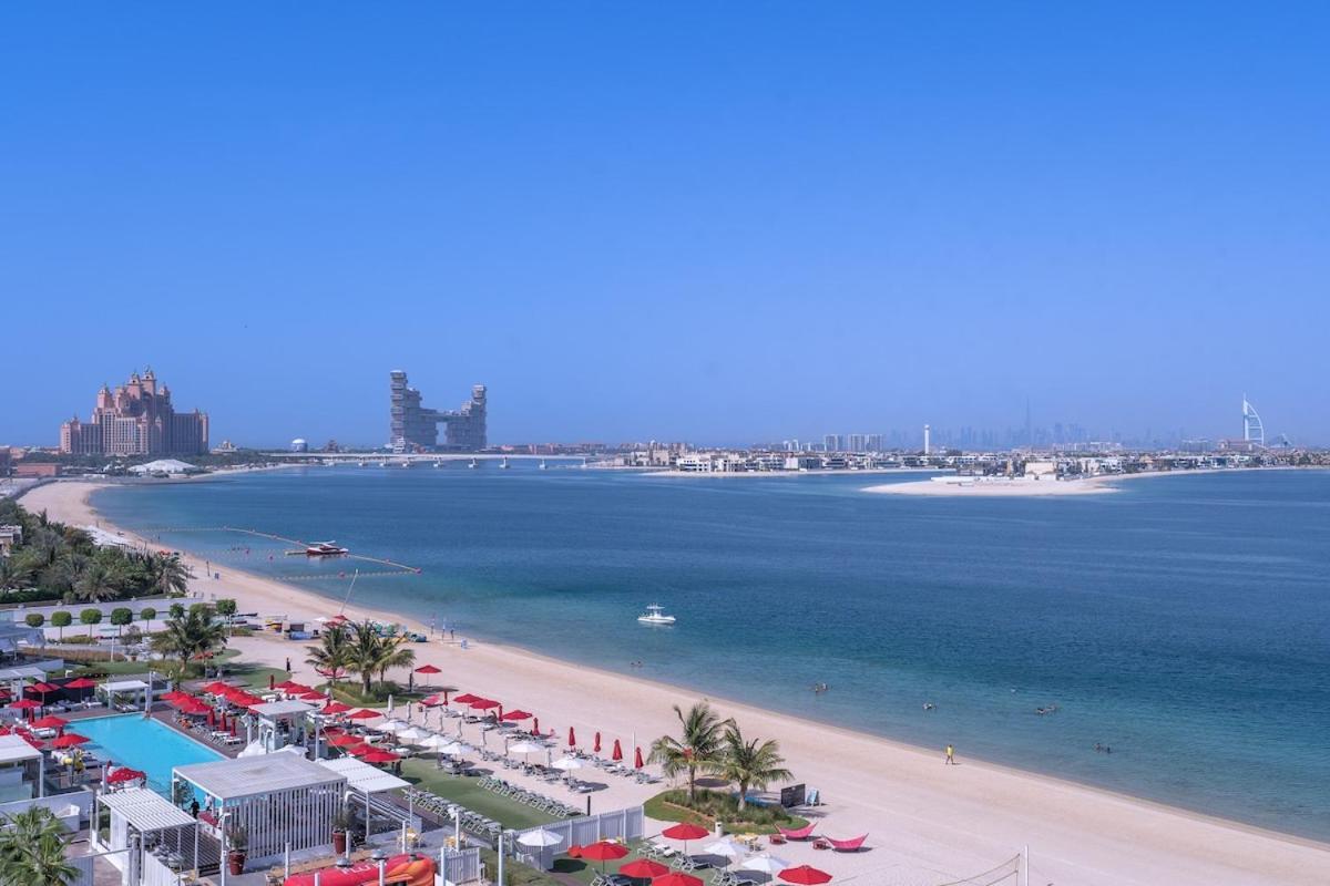 Relaxing 3br In Palm Jumeirah With Views *